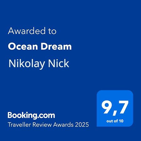 Ocean Dream Apartment Cabarete Luaran gambar