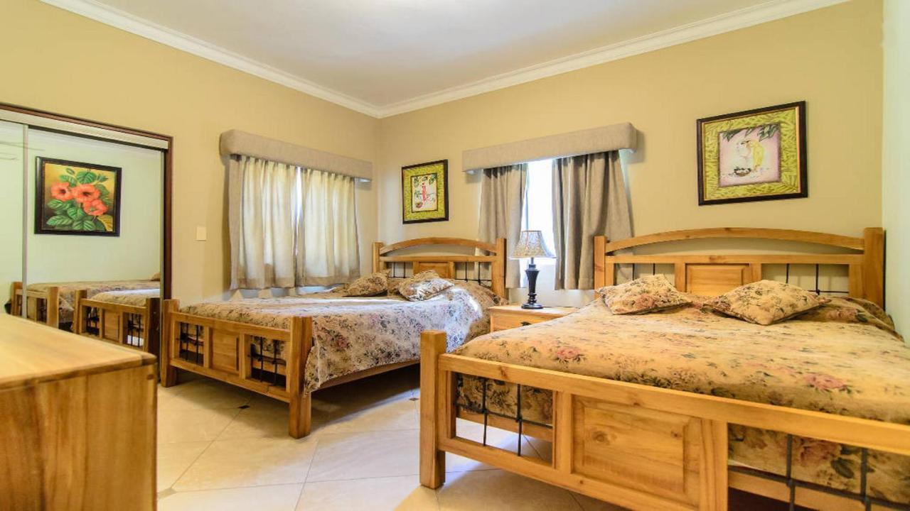 Ocean Dream Apartment Cabarete Luaran gambar