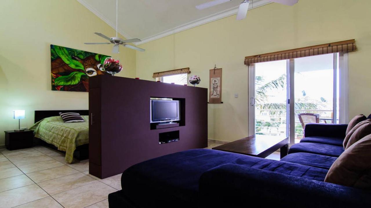 Ocean Dream Apartment Cabarete Luaran gambar