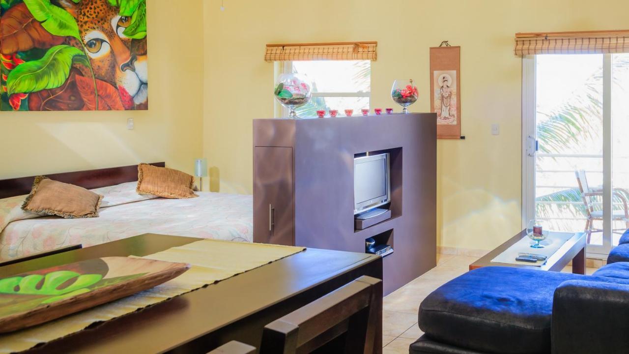 Ocean Dream Apartment Cabarete Luaran gambar