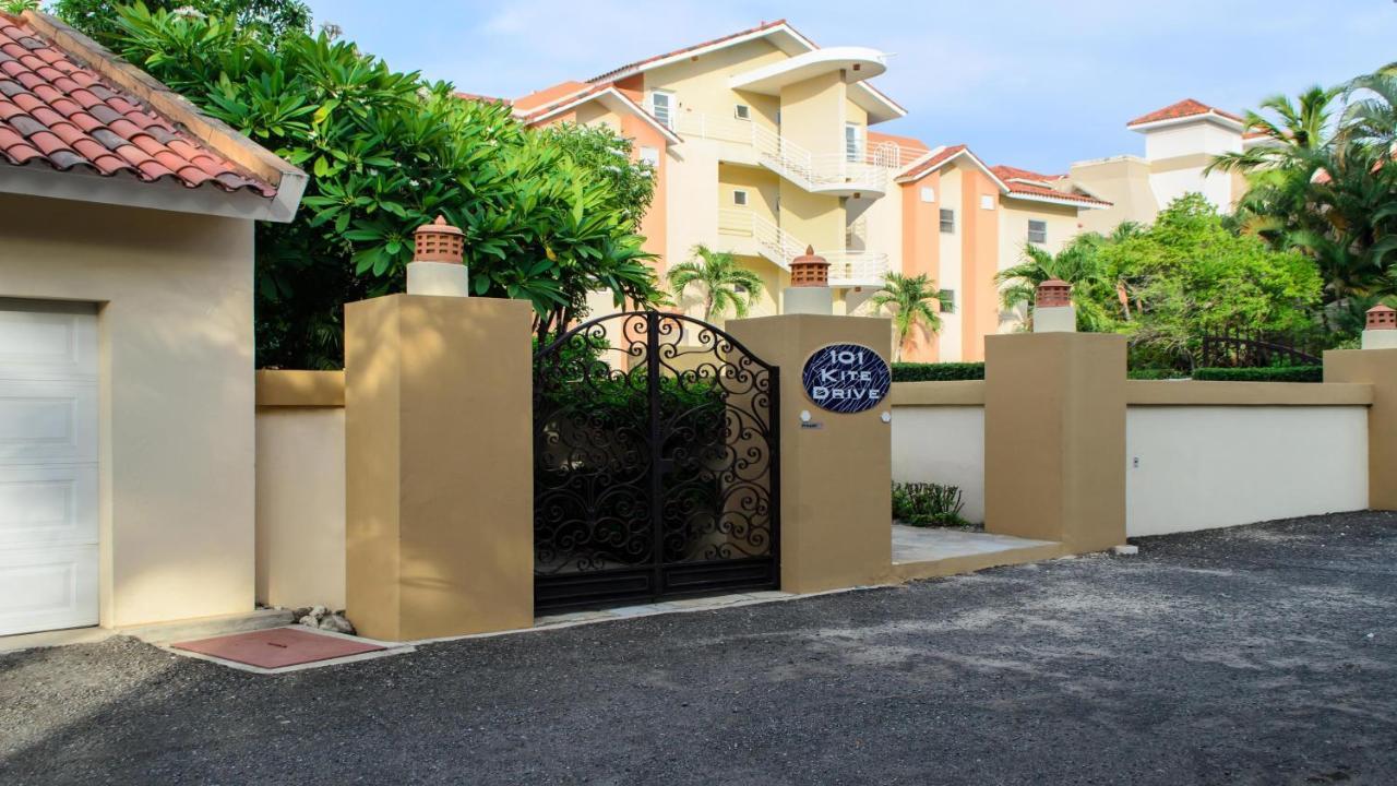 Ocean Dream Apartment Cabarete Luaran gambar