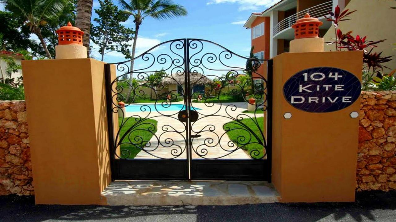 Ocean Dream Apartment Cabarete Luaran gambar