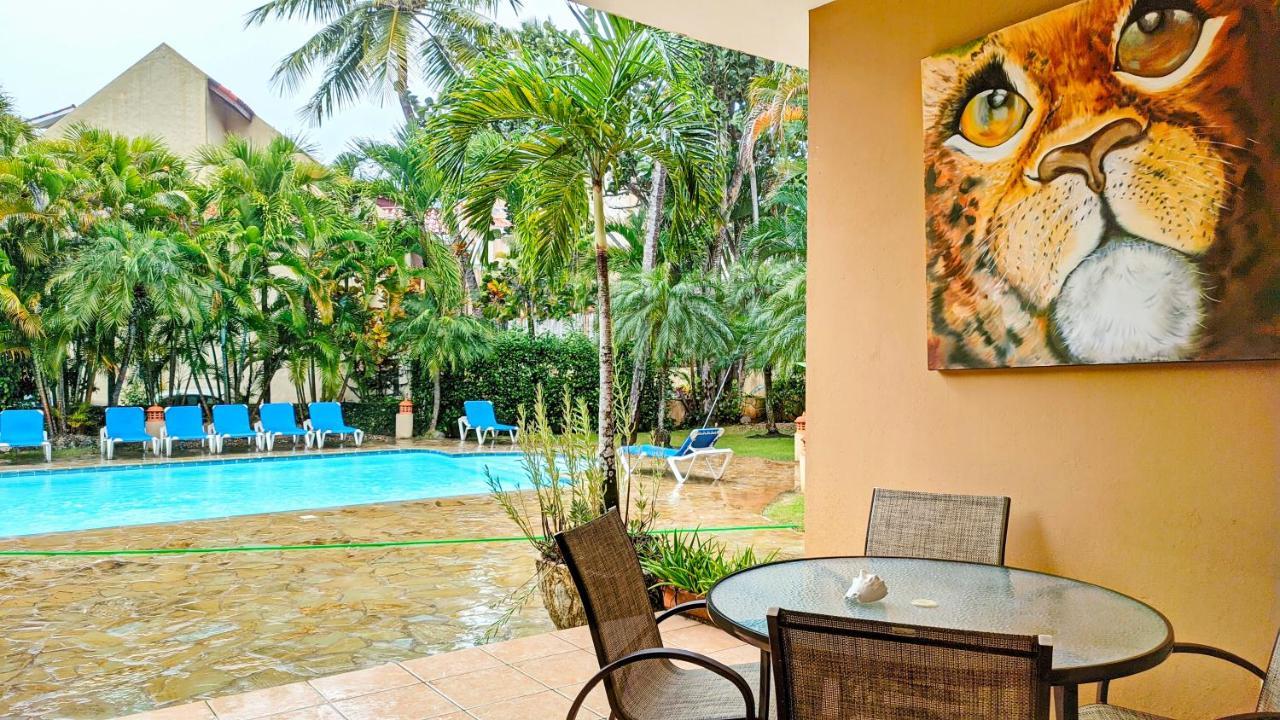 Ocean Dream Apartment Cabarete Luaran gambar