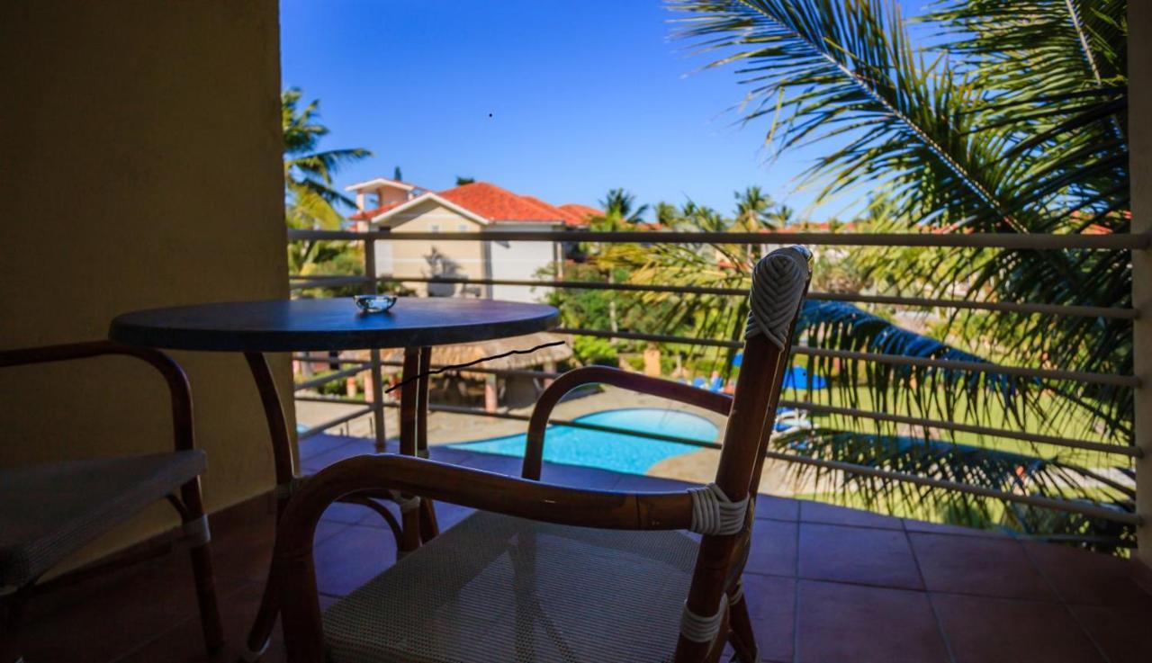 Ocean Dream Apartment Cabarete Luaran gambar