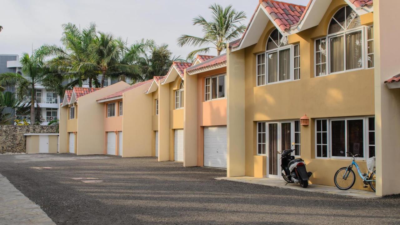 Ocean Dream Apartment Cabarete Luaran gambar