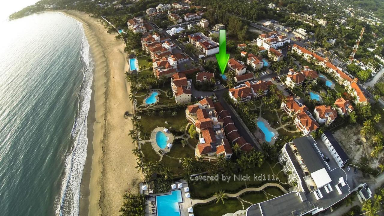 Ocean Dream Apartment Cabarete Luaran gambar
