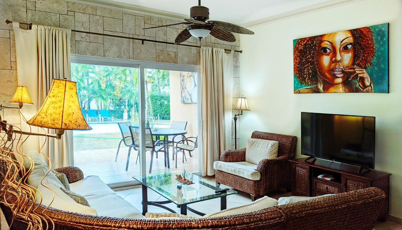 Ocean Dream Apartment Cabarete Luaran gambar