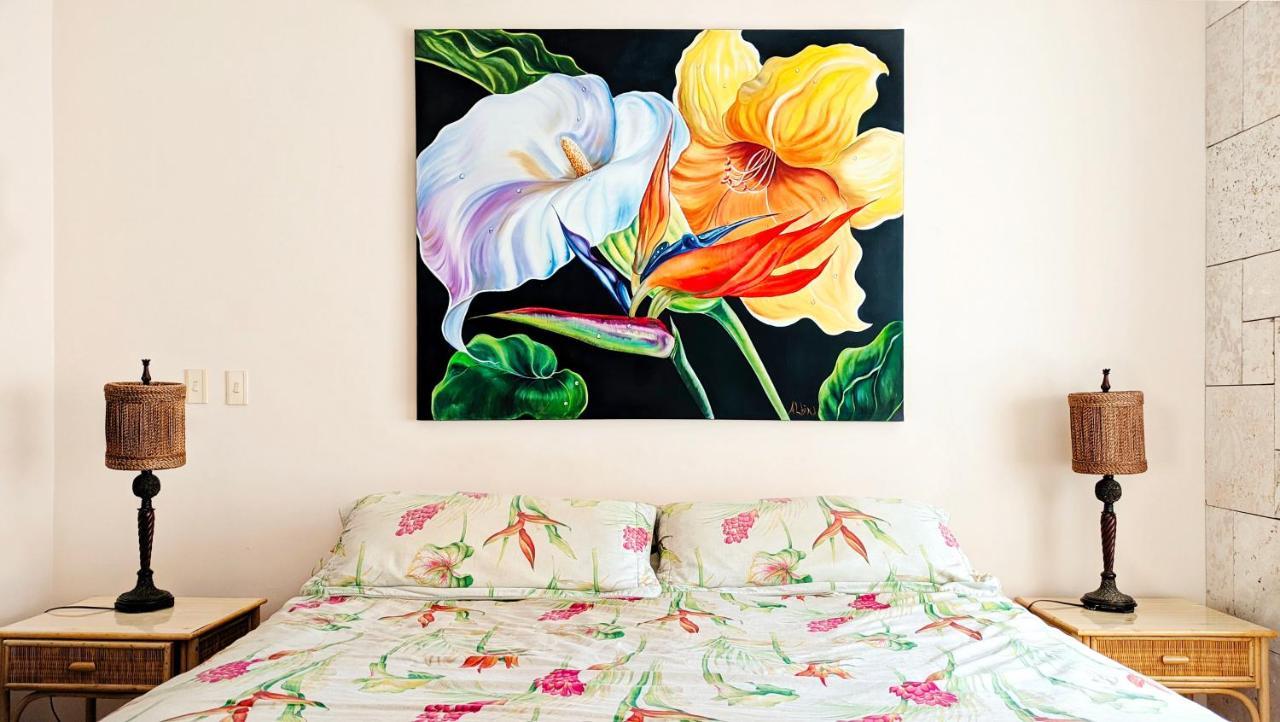 Ocean Dream Apartment Cabarete Luaran gambar
