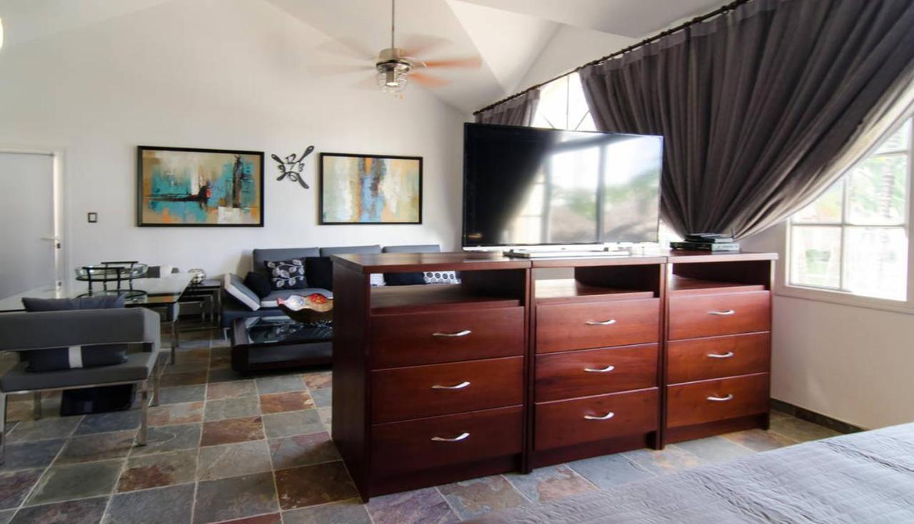 Ocean Dream Apartment Cabarete Luaran gambar