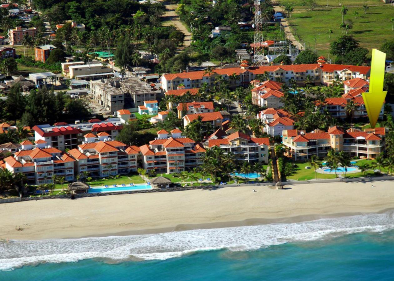 Ocean Dream Apartment Cabarete Luaran gambar