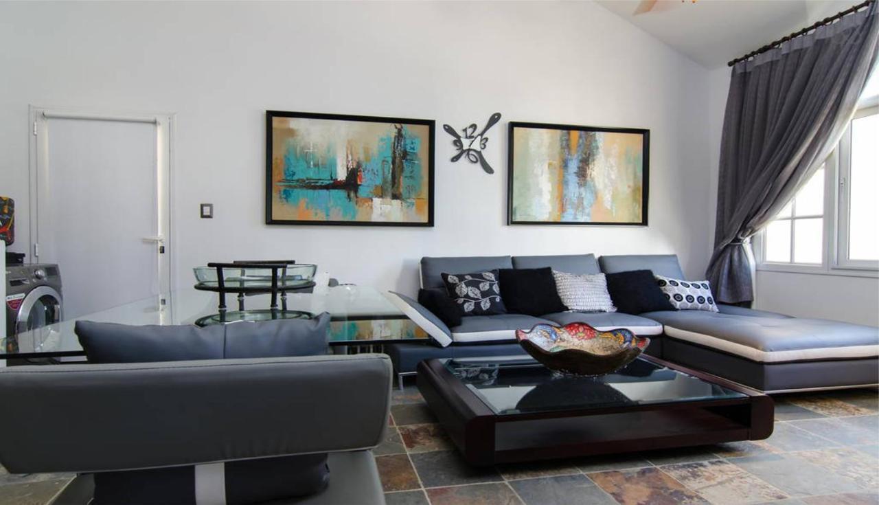 Ocean Dream Apartment Cabarete Luaran gambar