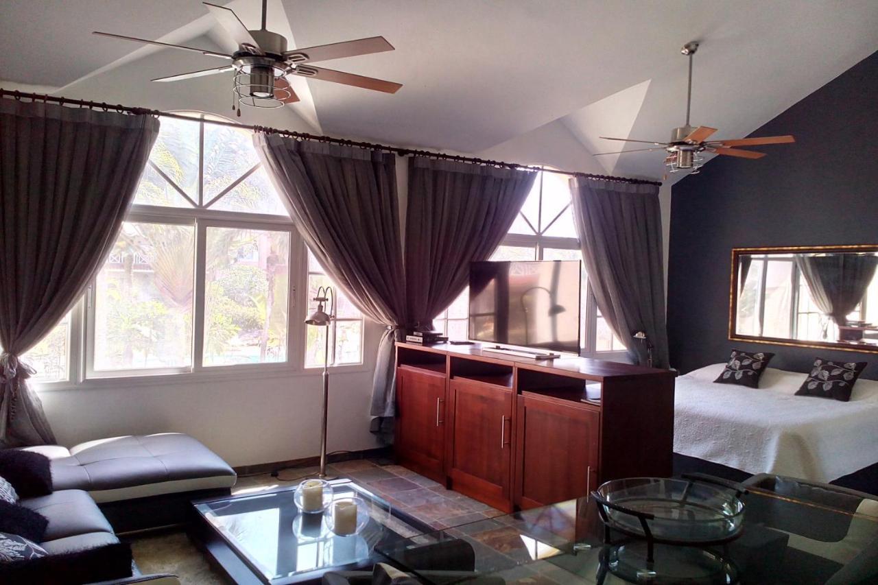 Ocean Dream Apartment Cabarete Luaran gambar