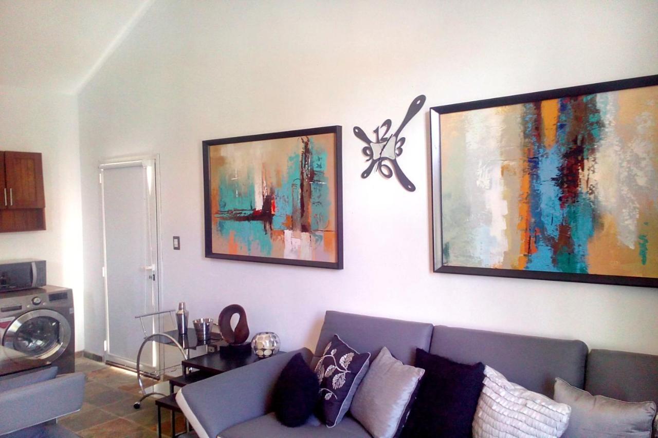 Ocean Dream Apartment Cabarete Luaran gambar