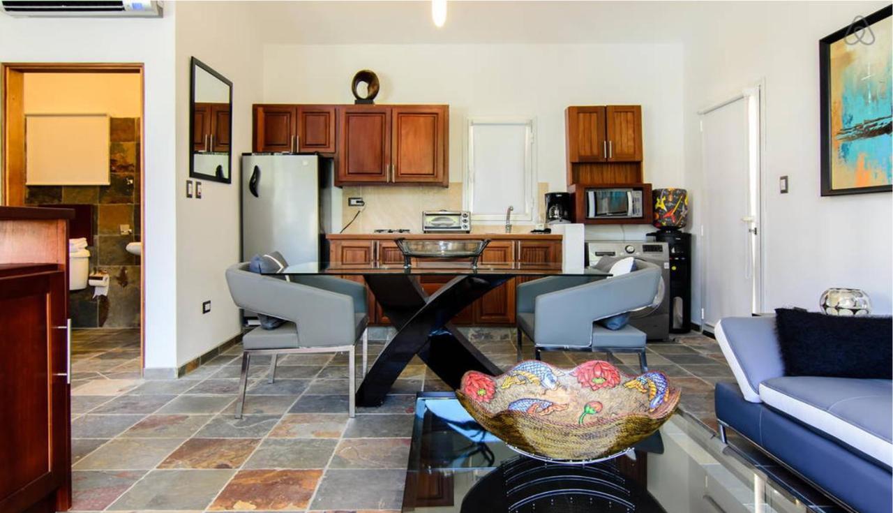 Ocean Dream Apartment Cabarete Luaran gambar