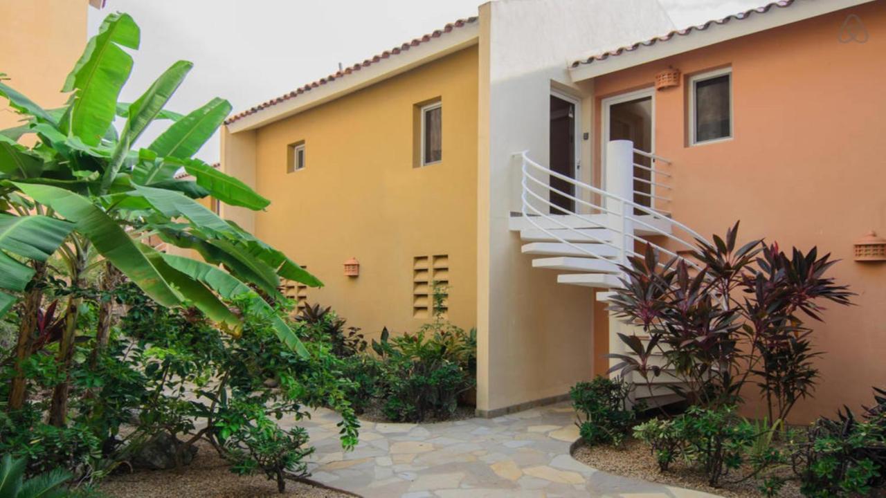 Ocean Dream Apartment Cabarete Luaran gambar