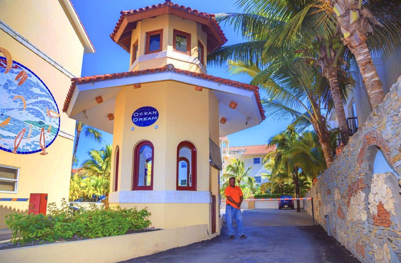 Ocean Dream Apartment Cabarete Luaran gambar