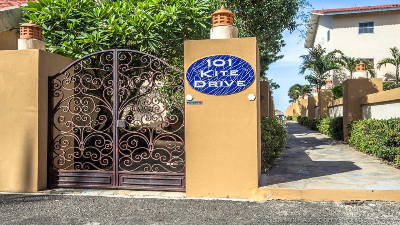 Ocean Dream Apartment Cabarete Luaran gambar