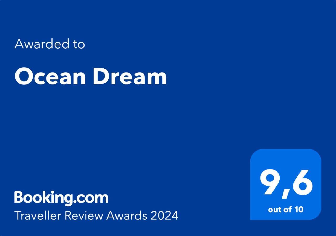 Ocean Dream Apartment Cabarete Luaran gambar