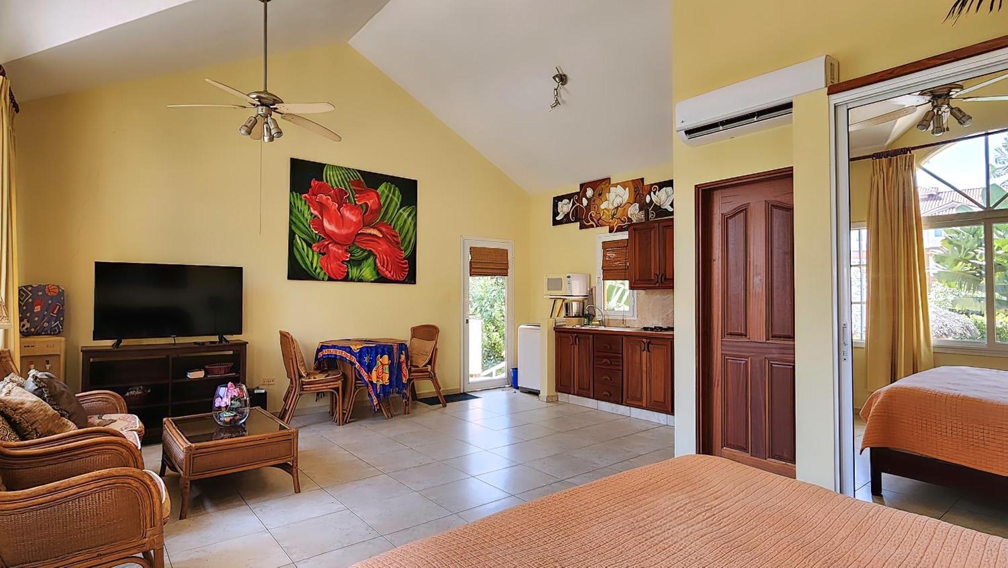 Ocean Dream Apartment Cabarete Luaran gambar