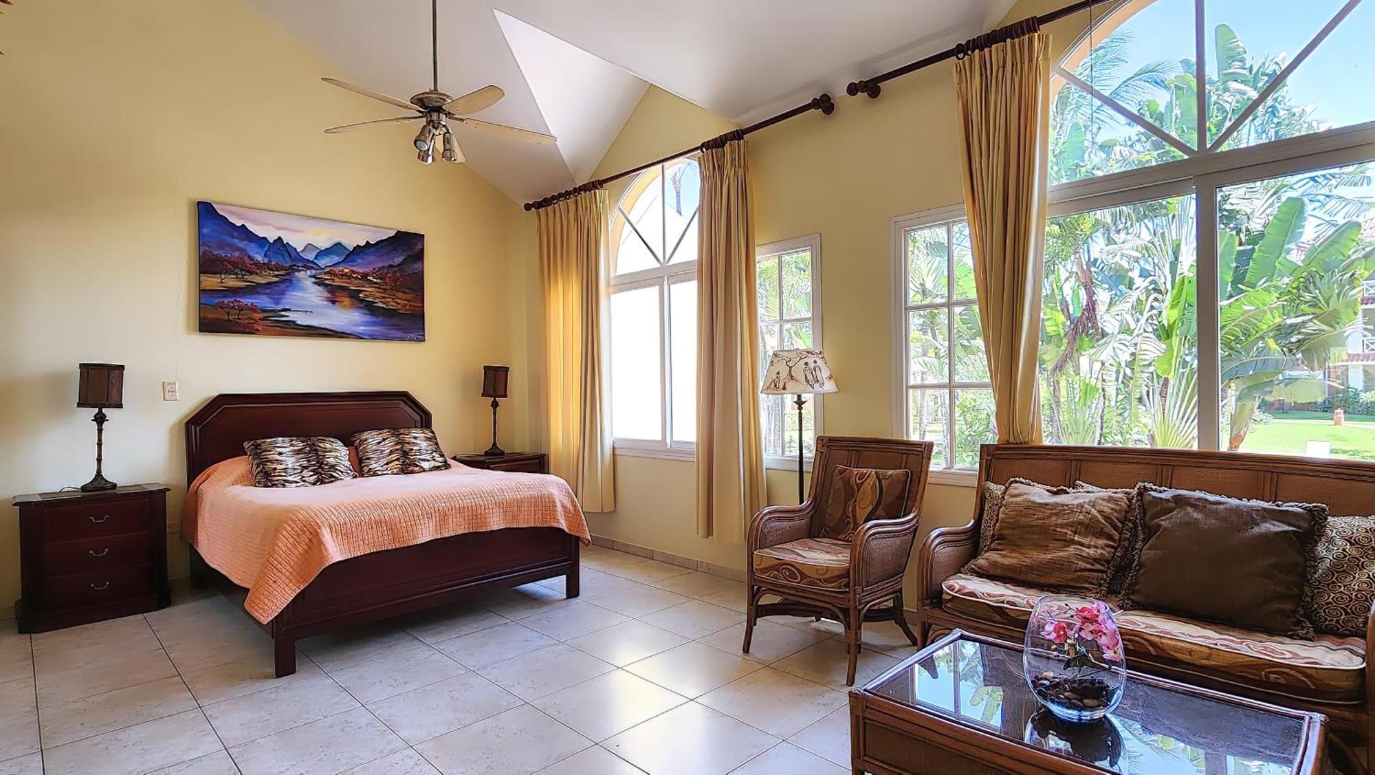 Ocean Dream Apartment Cabarete Luaran gambar
