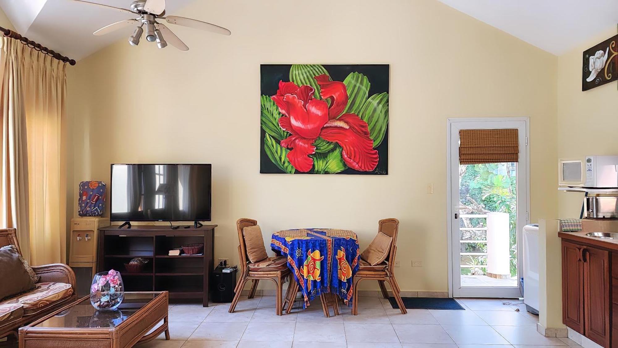 Ocean Dream Apartment Cabarete Luaran gambar