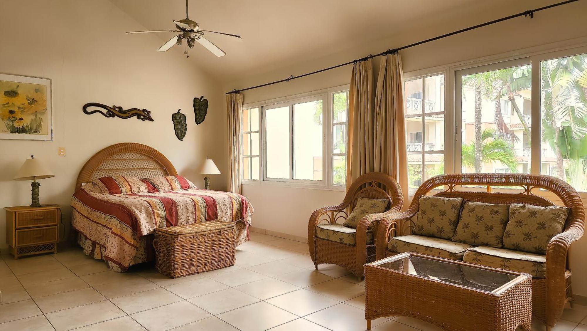 Ocean Dream Apartment Cabarete Luaran gambar
