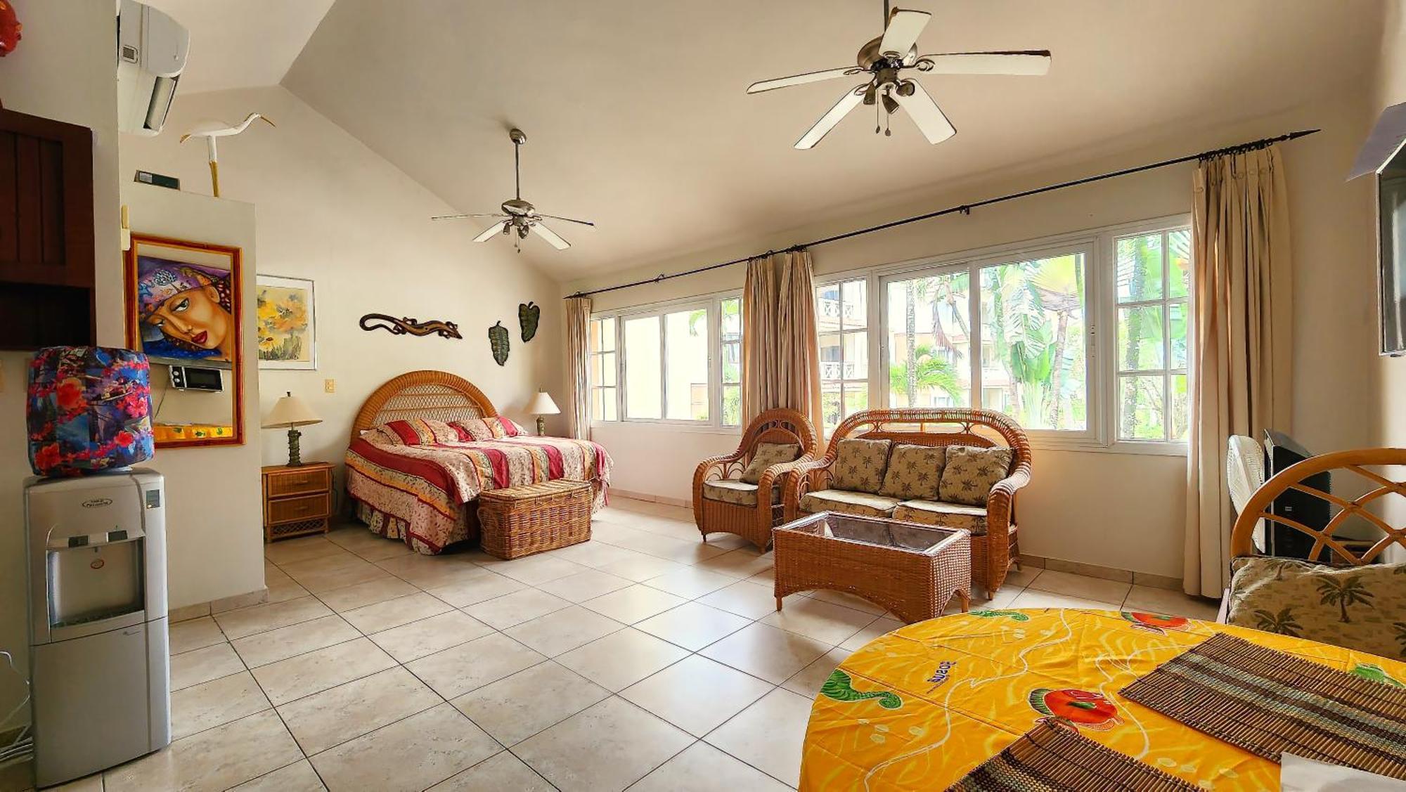 Ocean Dream Apartment Cabarete Luaran gambar