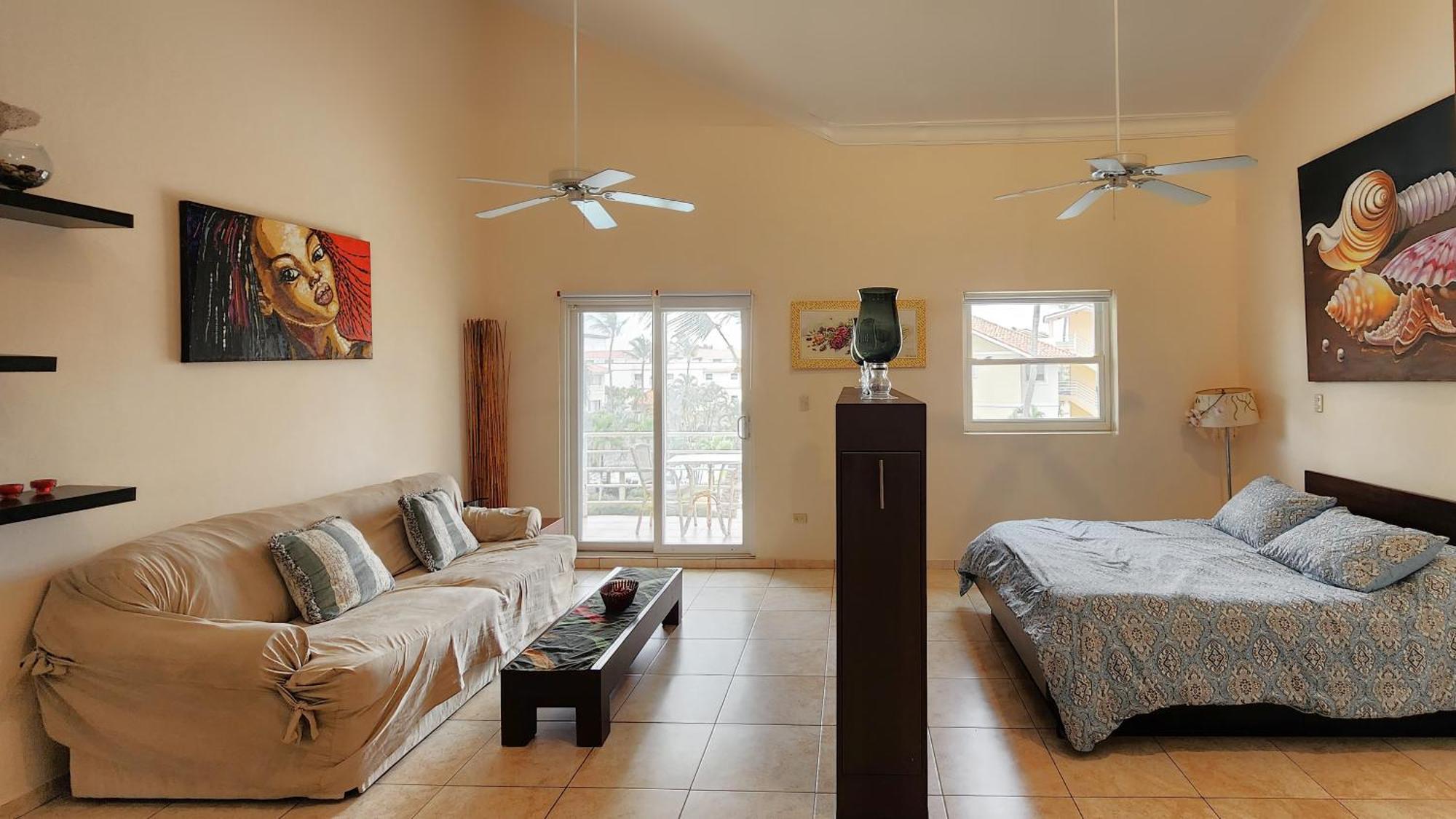 Ocean Dream Apartment Cabarete Luaran gambar