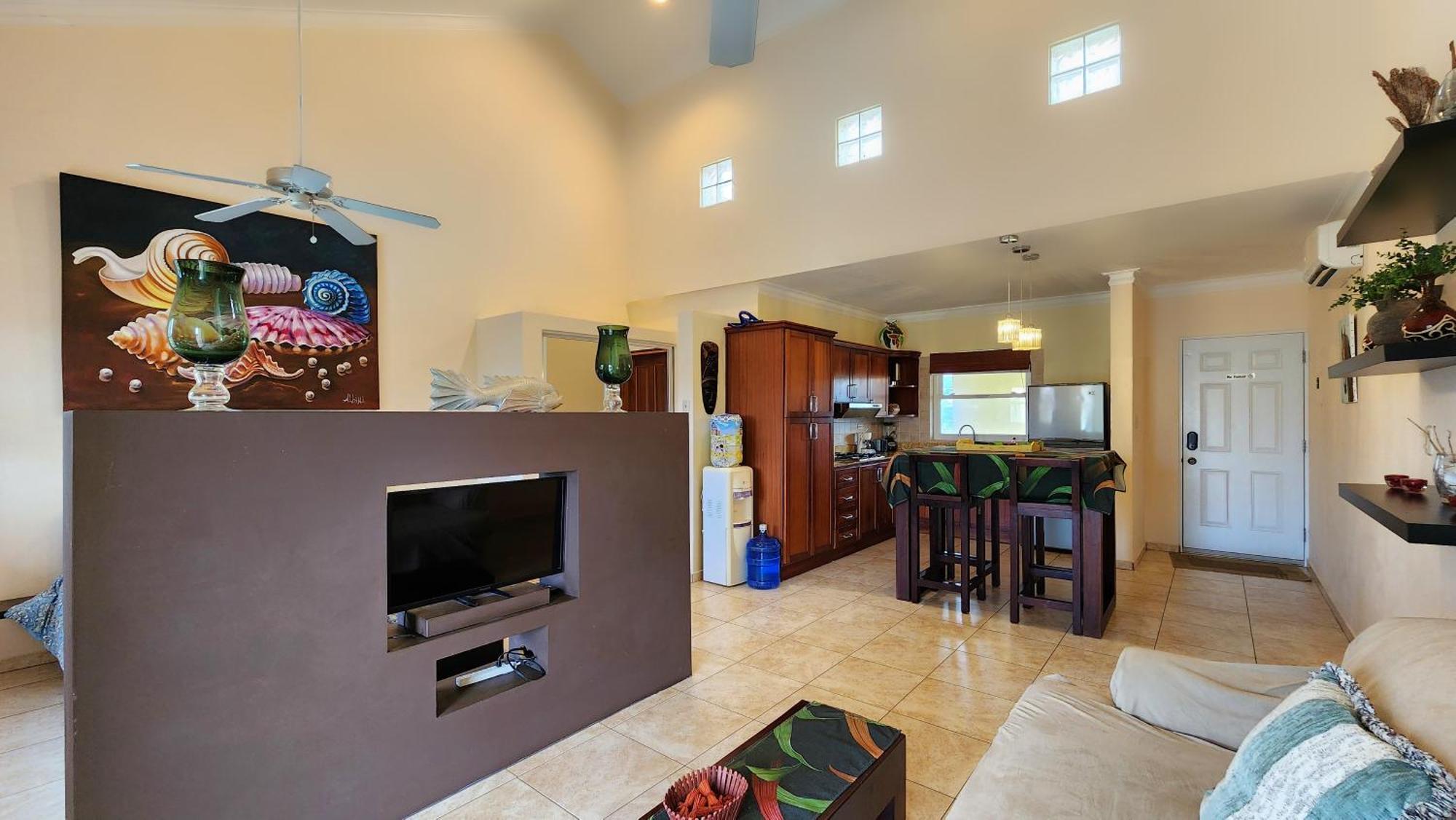Ocean Dream Apartment Cabarete Luaran gambar