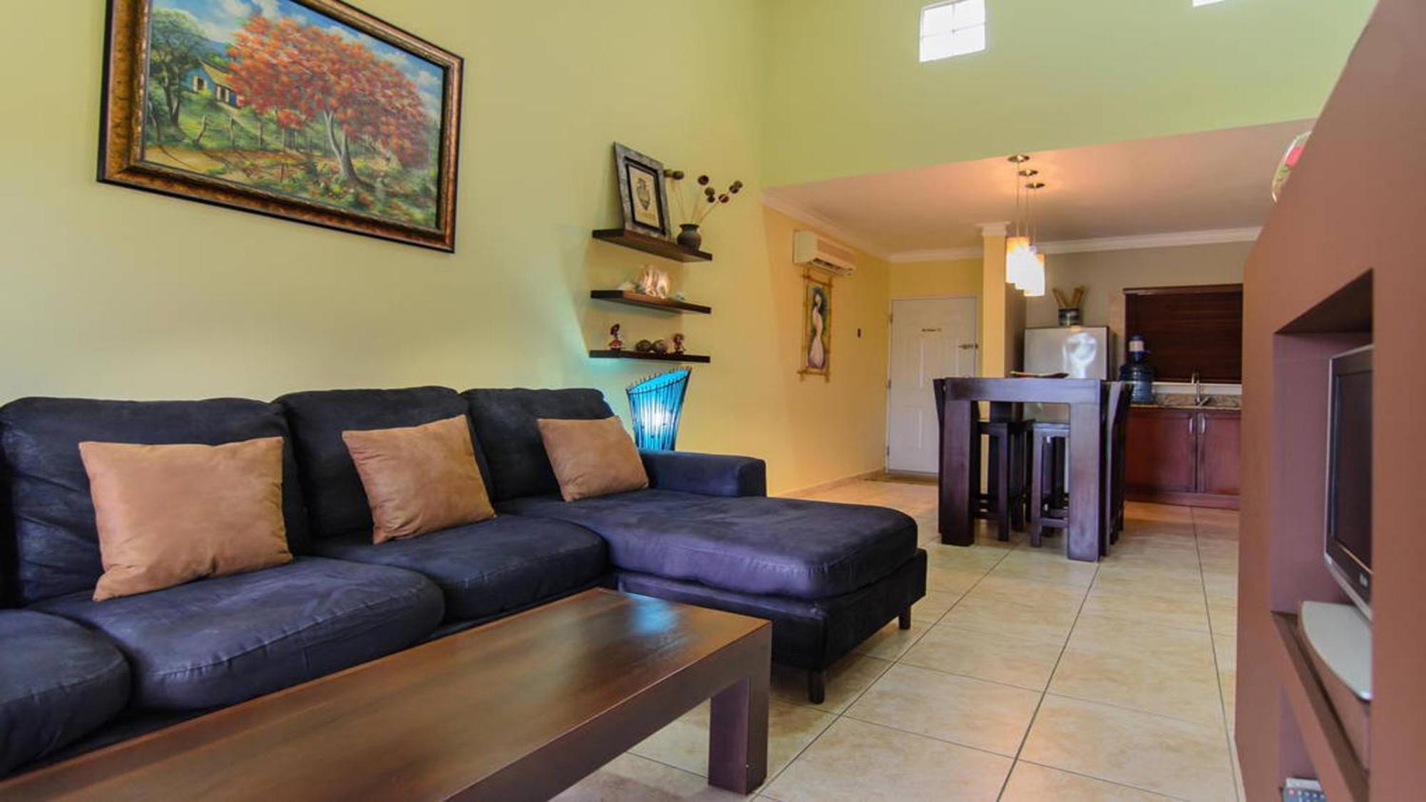 Ocean Dream Apartment Cabarete Luaran gambar