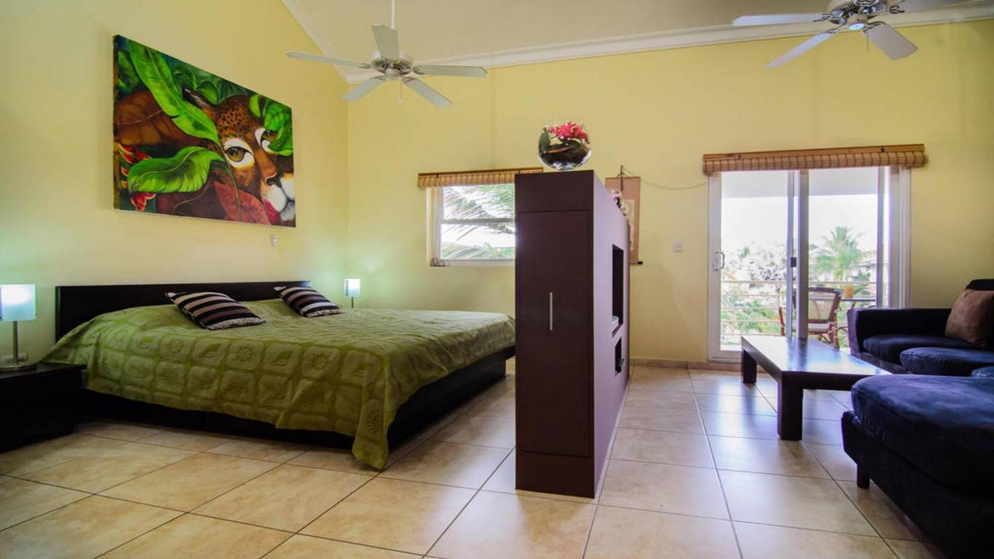 Ocean Dream Apartment Cabarete Luaran gambar