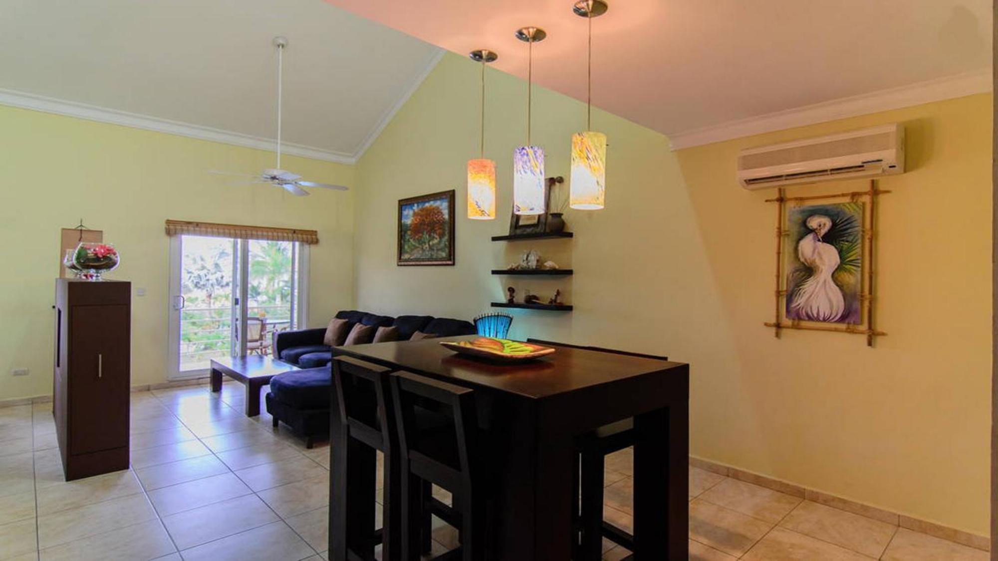 Ocean Dream Apartment Cabarete Luaran gambar