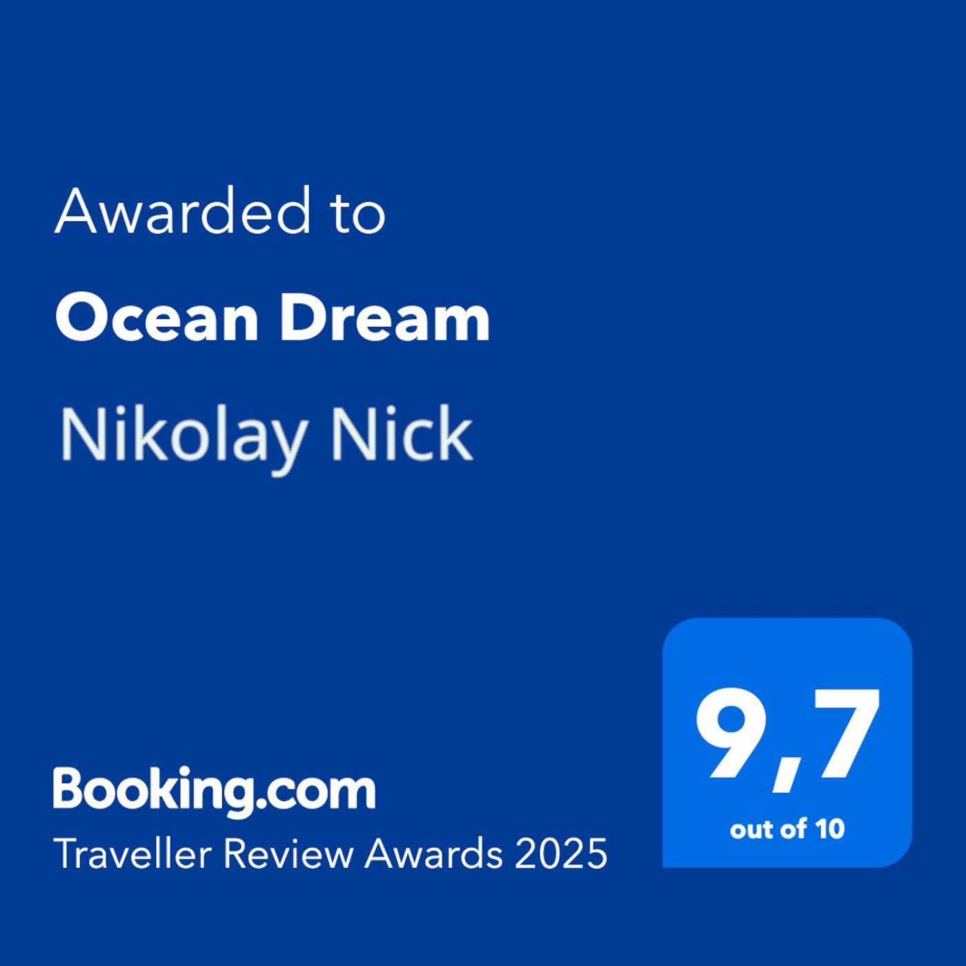 Ocean Dream Apartment Cabarete Luaran gambar